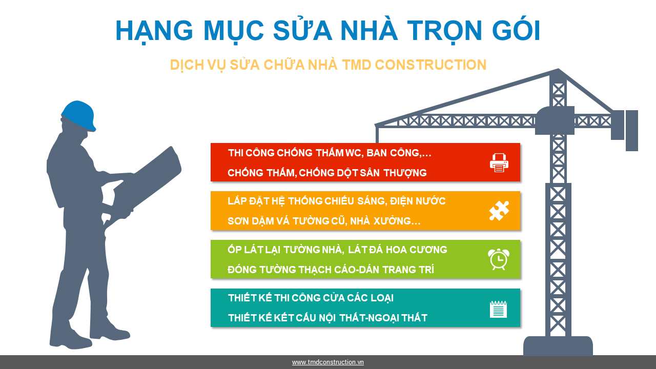 sửa chữa nhà giá rẻ
