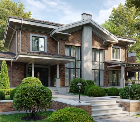 BRICK HOUSE-PABLO DUETO