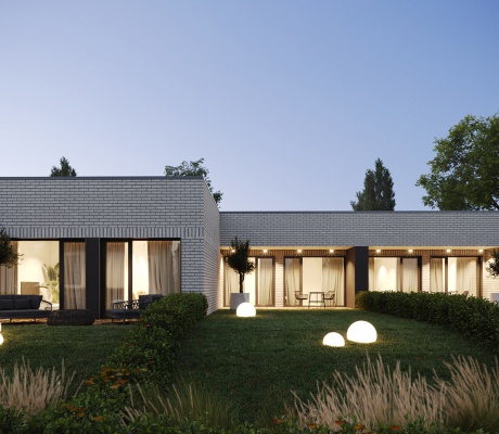 HOUSE JEDNOTA-JÁN MRÁZKO