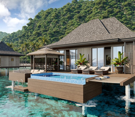 WATER VILLA-PABLO DUETO